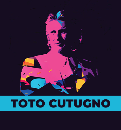Toto Cutugno – geriausios dainos gyvai