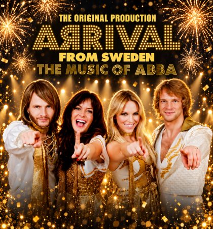 Arrival from Sweden „The Music of ABBA“